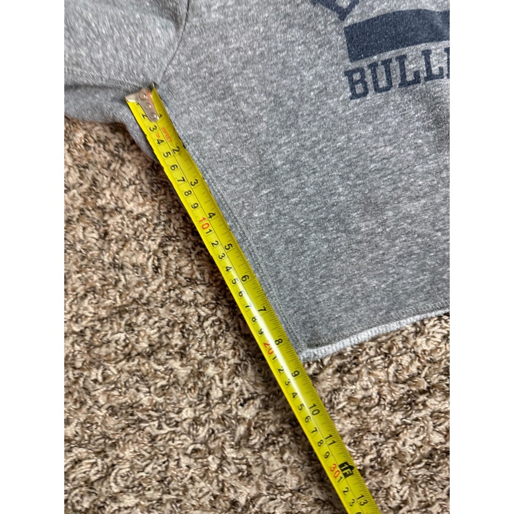 League Butler Bulldogs Triblend Sweats Gray Heather Lounge Shorts Mens Large - Picture 6 of 7